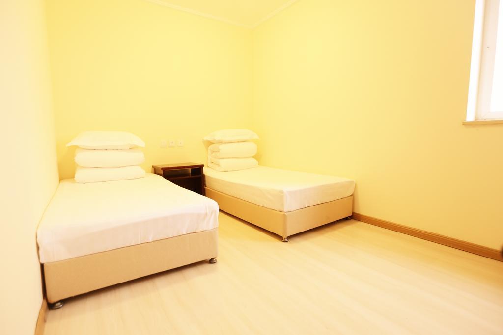 Beijing Granary International Hostel Zimmer foto