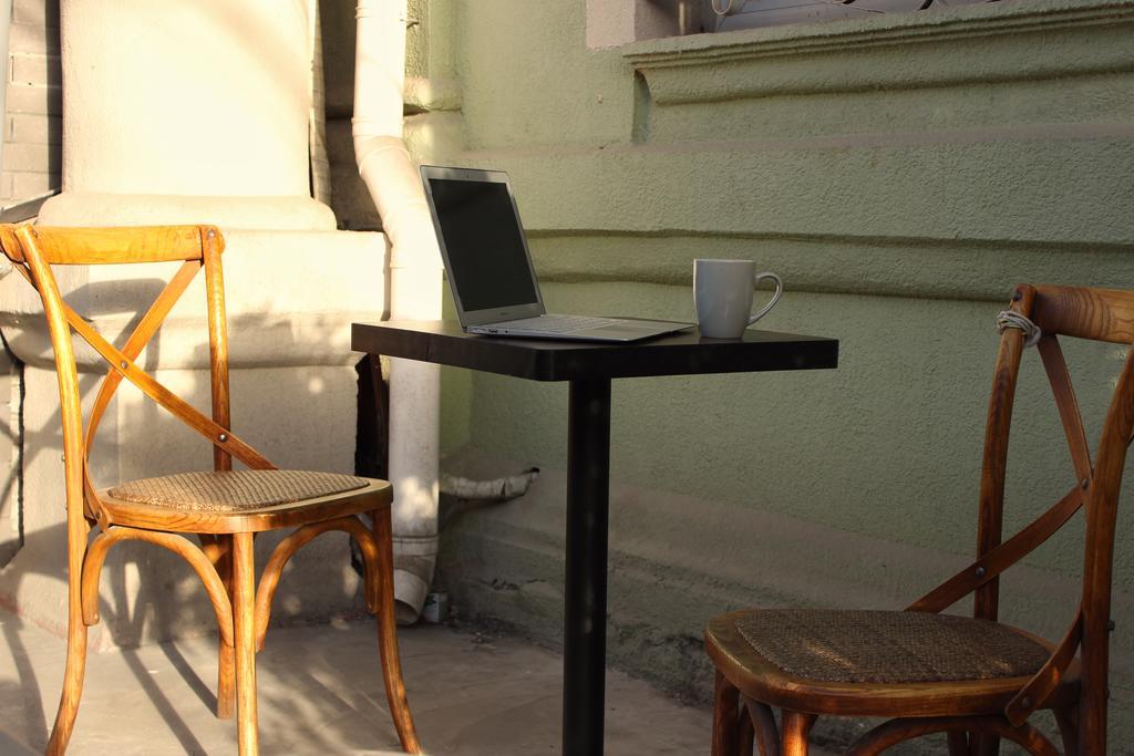 Beijing Granary International Hostel Exterior foto
