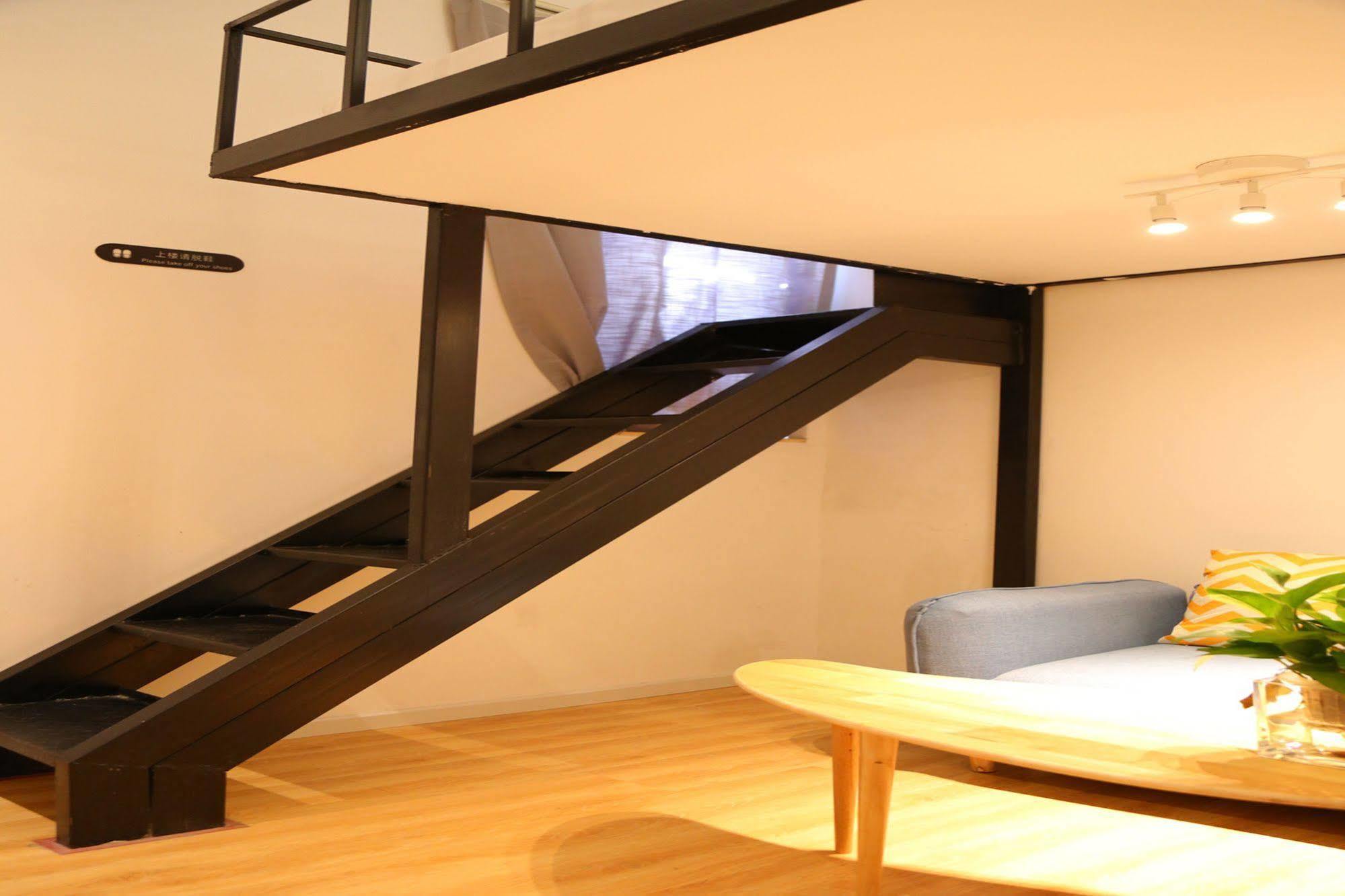 Beijing Granary International Hostel Exterior foto