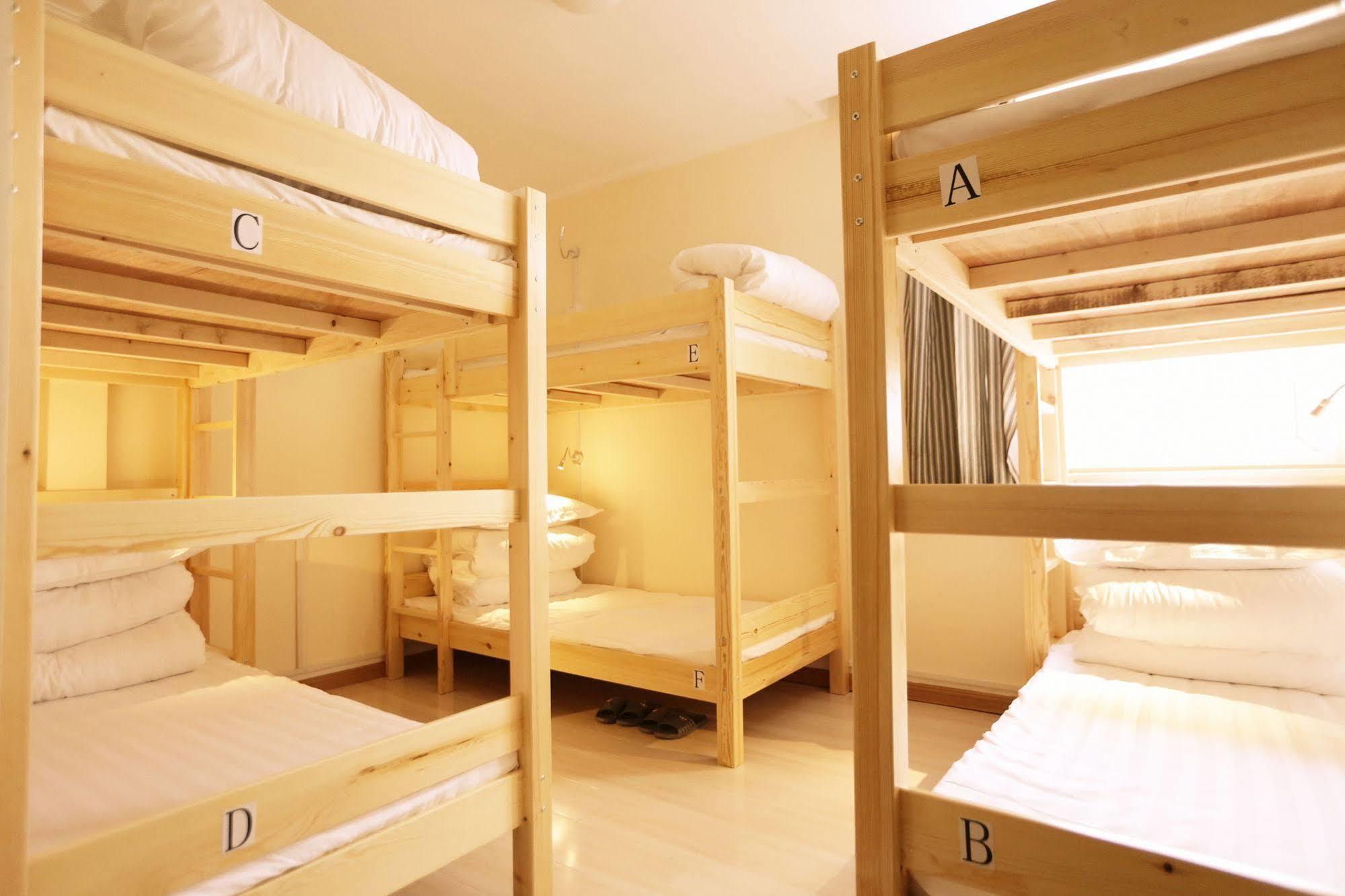Beijing Granary International Hostel Exterior foto
