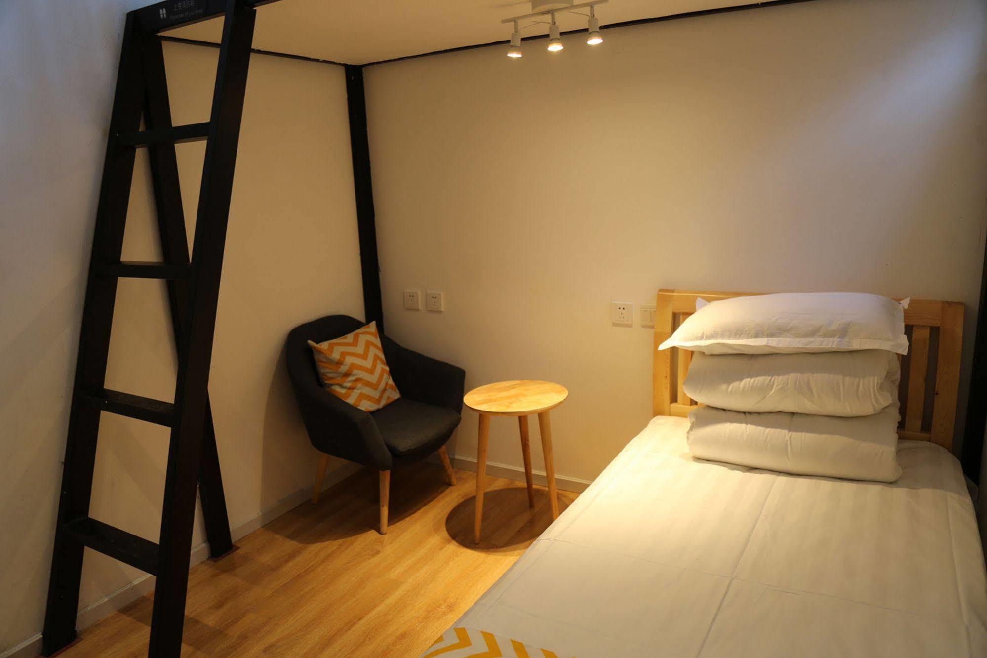 Beijing Granary International Hostel Exterior foto
