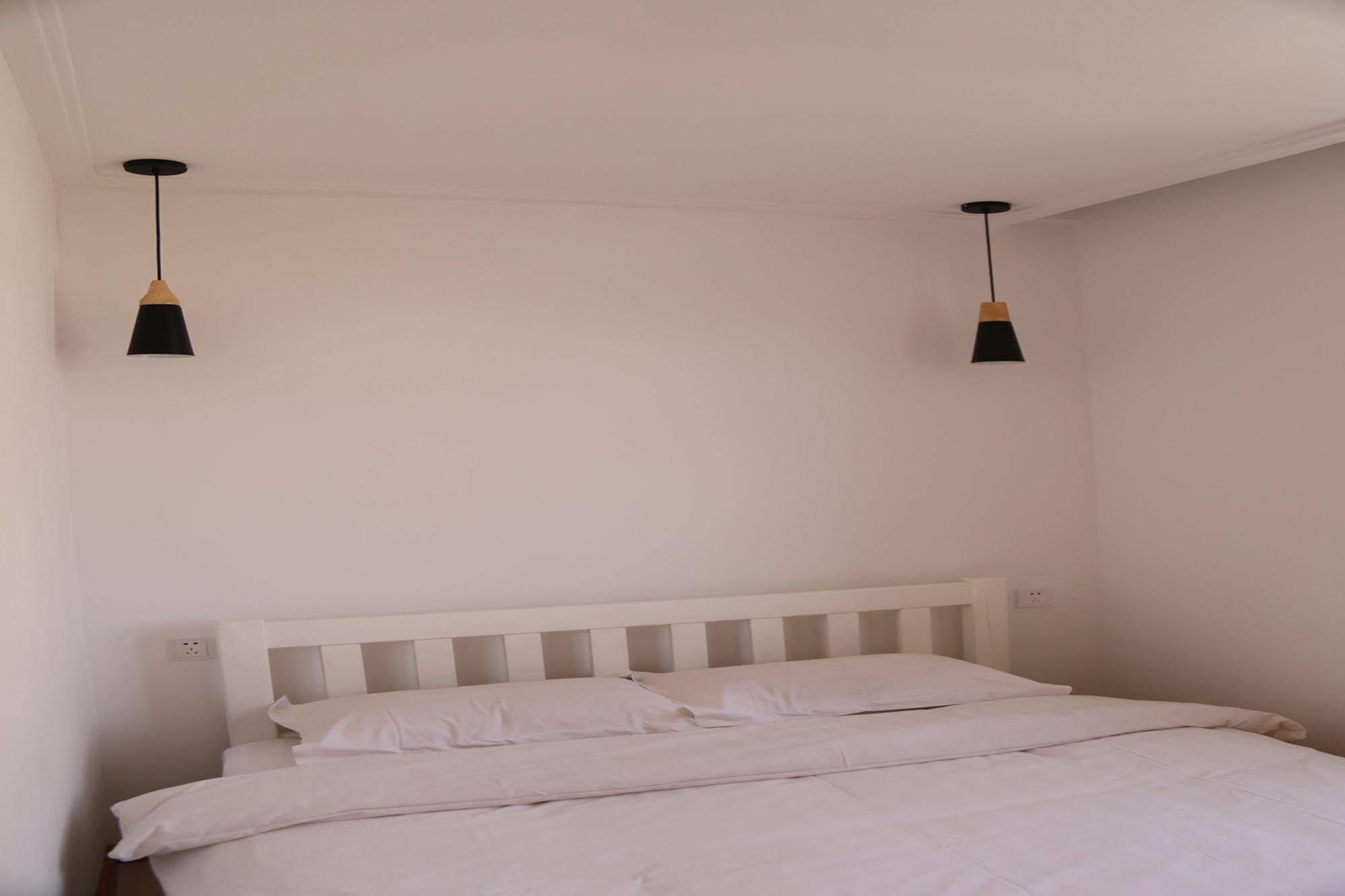 Beijing Granary International Hostel Exterior foto