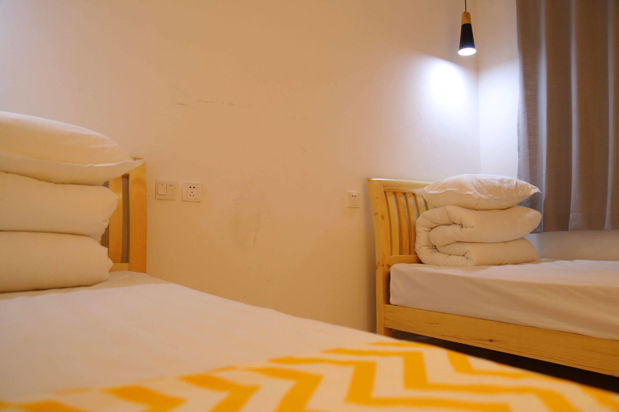 Beijing Granary International Hostel Exterior foto