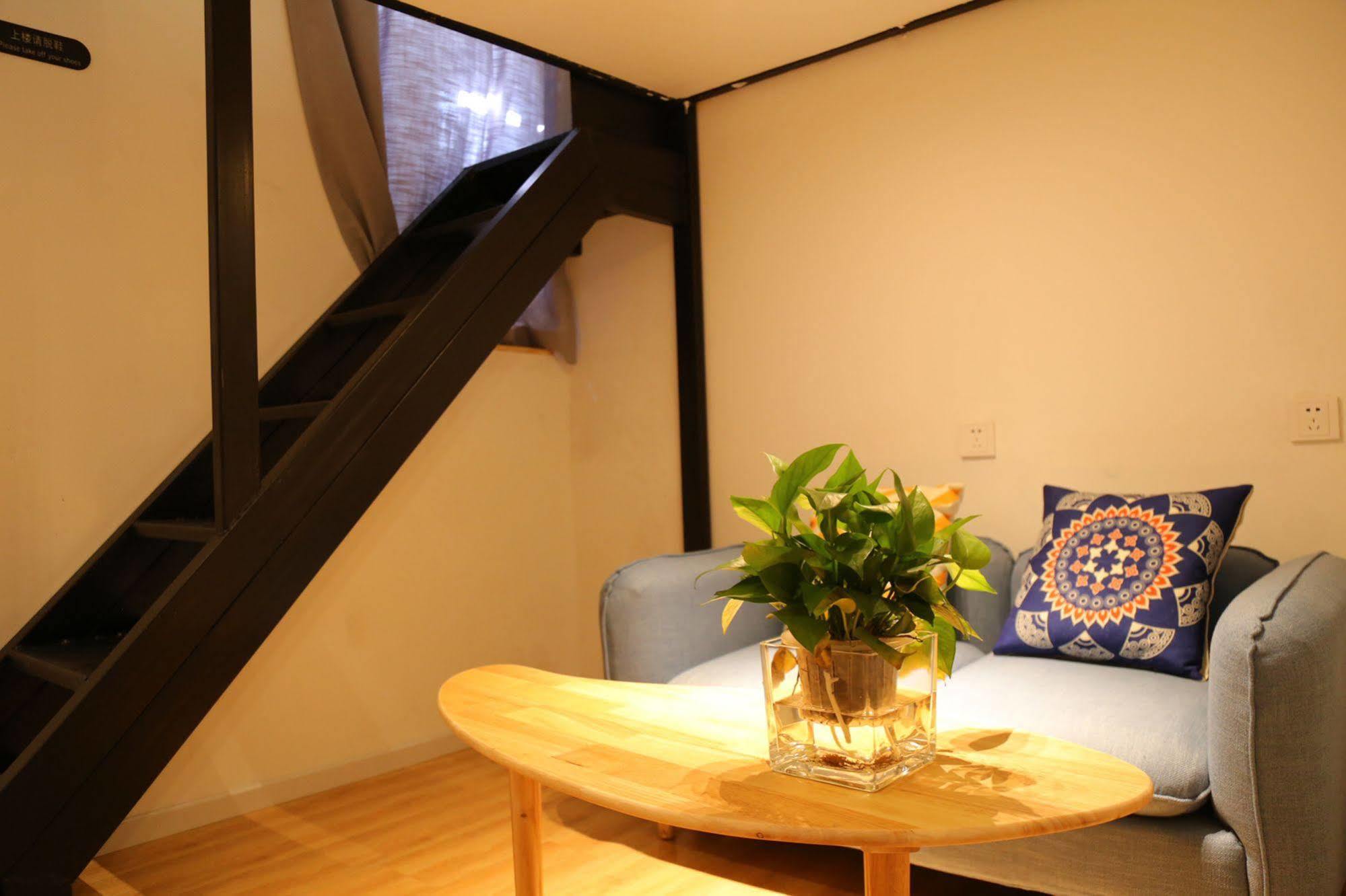 Beijing Granary International Hostel Exterior foto