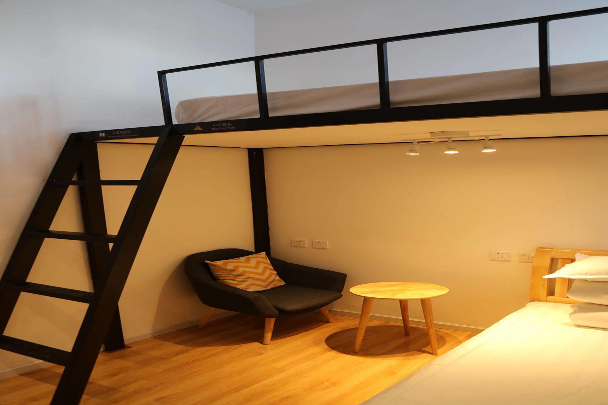 Beijing Granary International Hostel Exterior foto